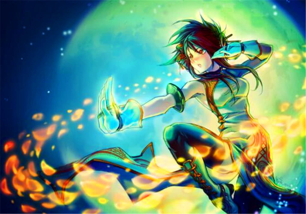 DNF女气功卢克加点心得 地下城与勇士念帝刷