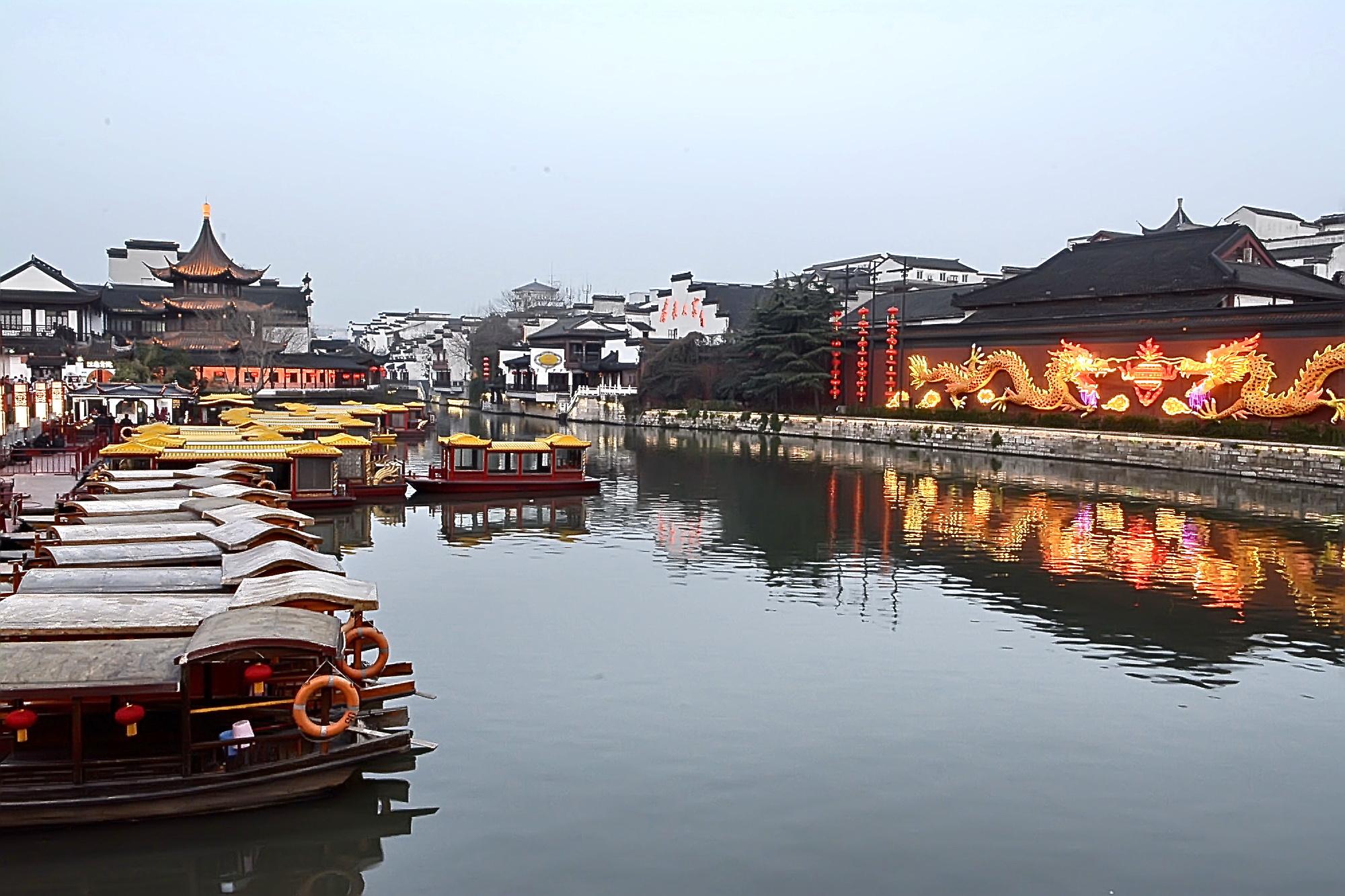 南京最值得去的_南京最值得去的八个地方,你都去过吗