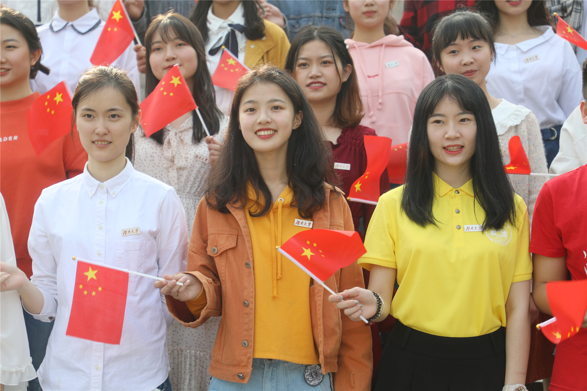 【青春为祖国歌唱】现场花絮照第二辑(图文)