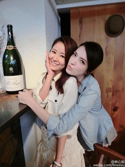 曝Angelababy倪妮合体录综艺 细数娱乐圈高颜值女闺蜜