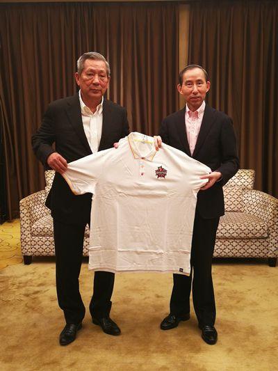 深化中泰合作 发展传统友谊