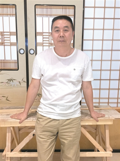 志愿者武思琪:为200抗战老兵做口述史