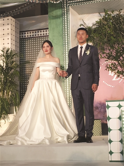 苏宁铁卫李昂昨大婚