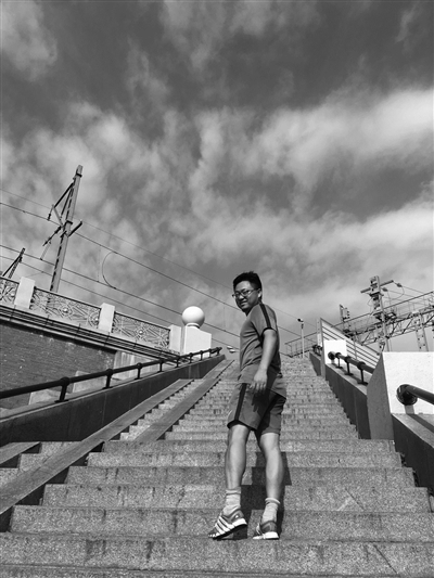 住在莫斯科郊外