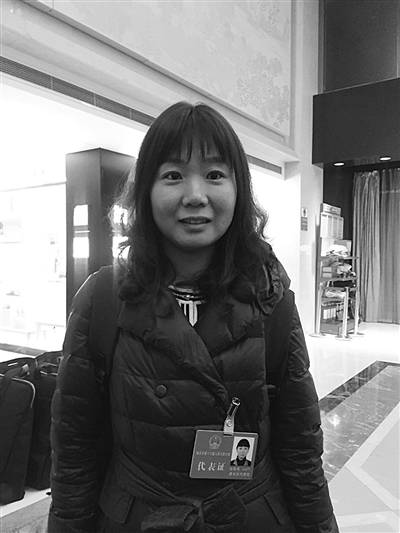 人大代表昨天报到 看看他们都在关心啥