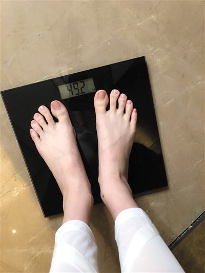 奚梦瑶 从入行那天起，就没有过安全感