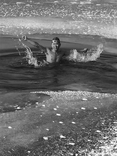 我家门前有条河