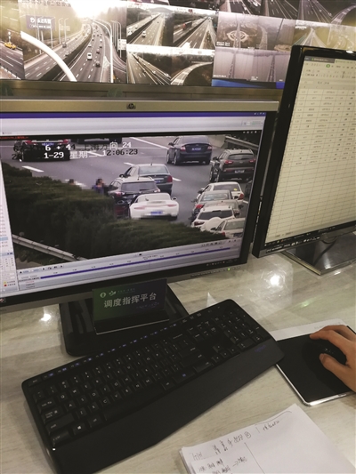 高速堵不堵? 扬子晚报记者上路体验