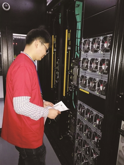 江苏电信倾力保障助力2019“开门红”