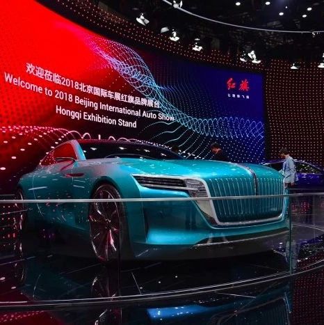 红旗H5抢滩重庆 剑指A4L和3系的底气原来在这里