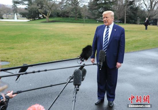 特朗普宣布马克·梅多斯出任白宫幕僚长