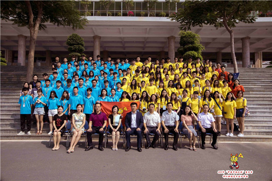 泉州理工承办神州新影青年感知中国晋江营