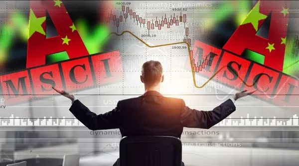 A股明日入摩外资已悄悄潜入 MSCI被动型基金