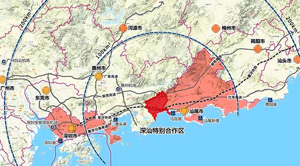 深汕特别合作区进入深圳主导时代,探索建立飞地治理新模式