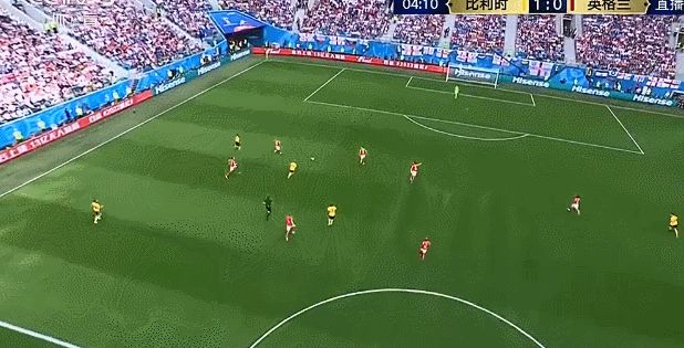 比利时2:0英格兰,一场还算可以的决赛前的开胃