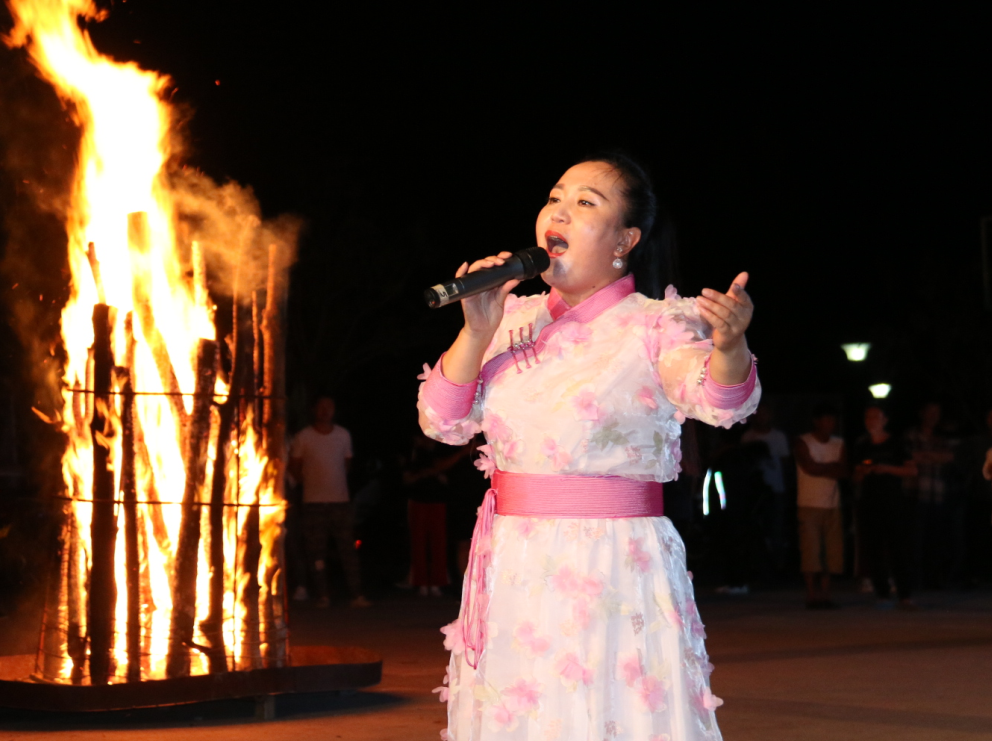 漫游之旅2018通辽--第三届科尔沁500公里风