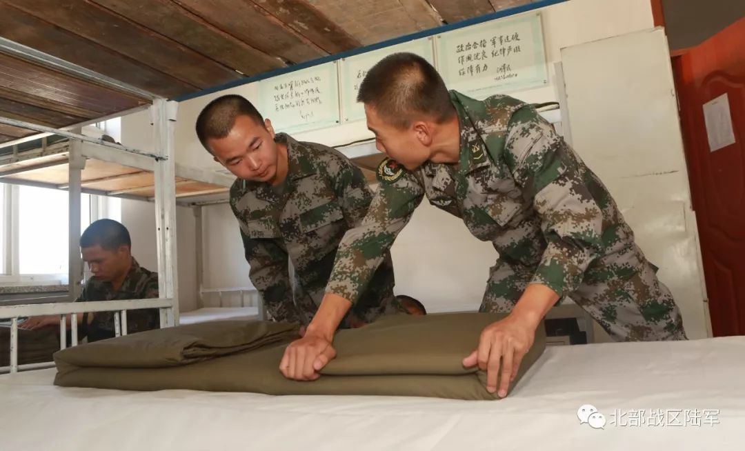 我的兵之初!军营日记之初入军营