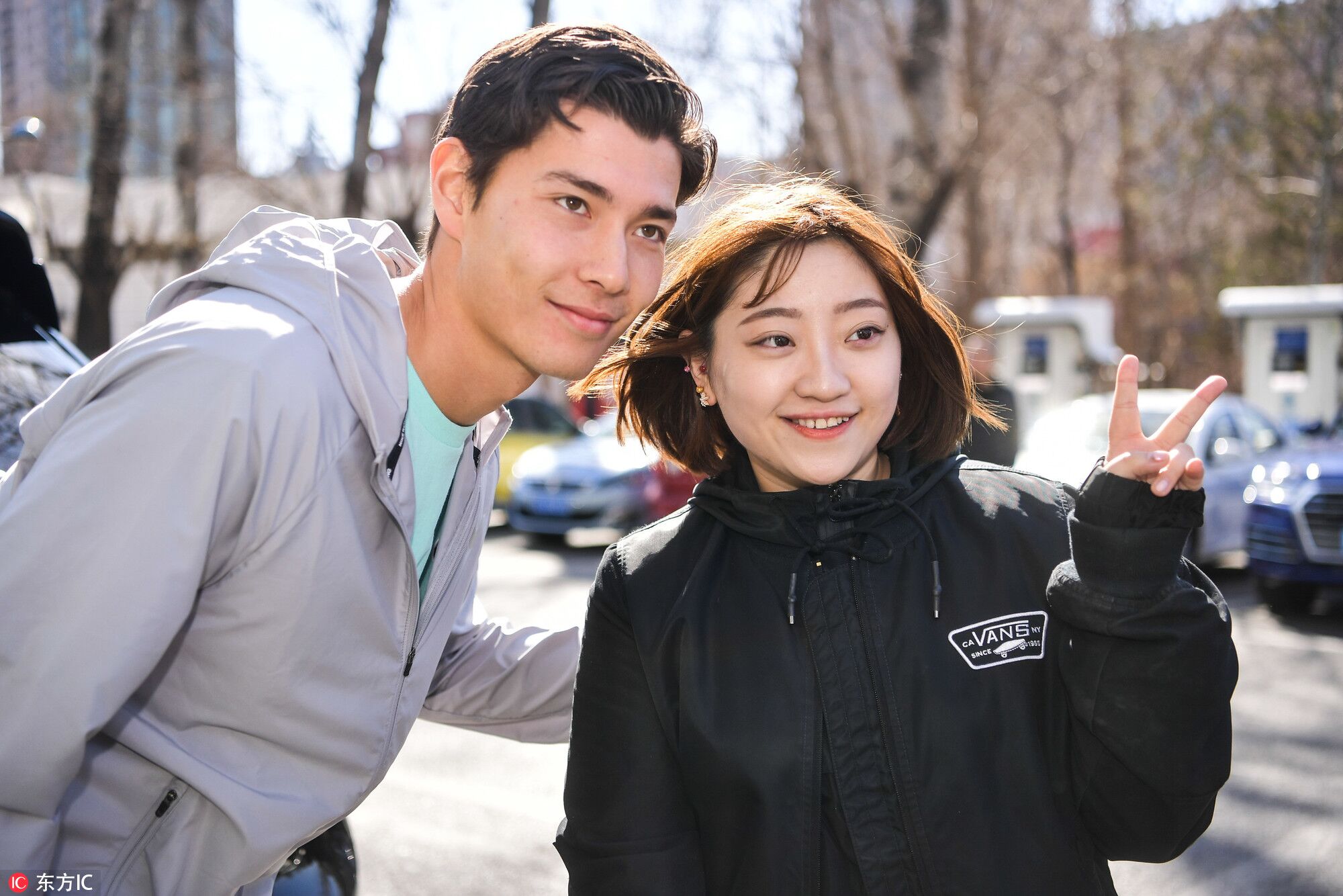 新京报:归化球员侯永永、李可或在第三轮迎联