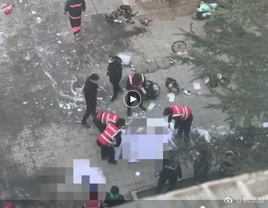 北京交通大学一实验室爆炸,120:现场发现尸体