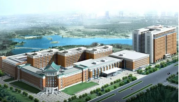 吉林大学3所附属医院进入2017中国顶级医院百