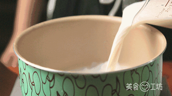 不用吸的波霸奶茶,甜软q弹,幸福到爆炸!