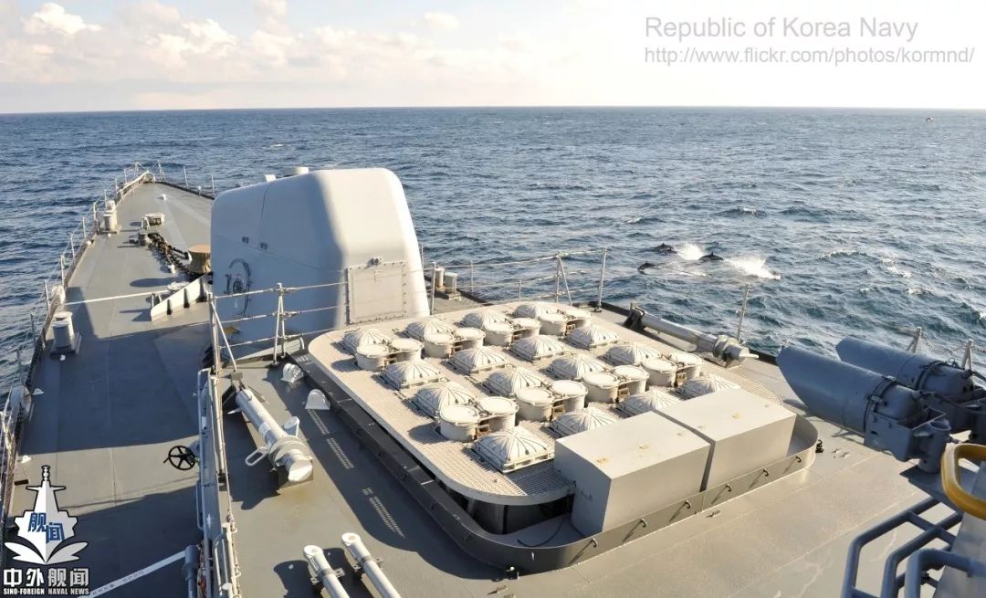 解读“韩国国产”舰载垂直发射系统(VLS)