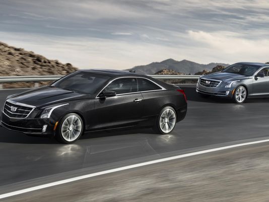 速递!新鲜的“凯迪拉克“资讯全在这，看我就够了