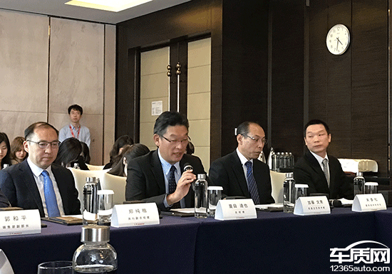 东风本田媒体交流会公布CR-V召回新进展