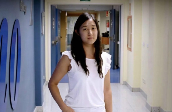 海外华人志 | 温州女孩:从中餐厅华二代到欧洲抗