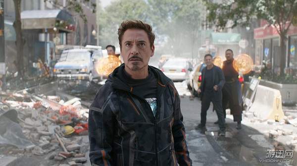 《复联3》首映周末票房突破2.4亿美元 美国影