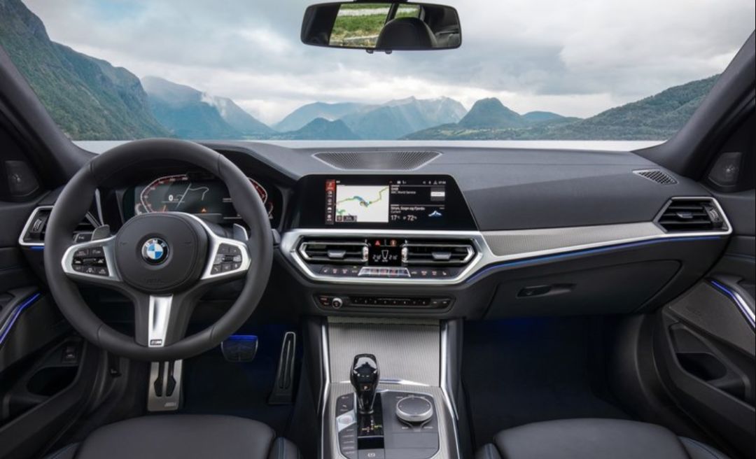 全新宝马3系涉嫌抄袭?宝马粉儿说这跟众泰不一样|聚论