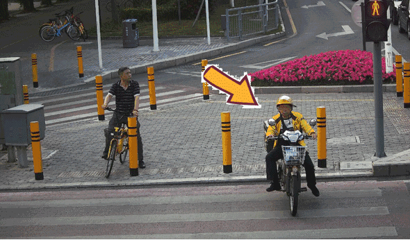 还敢闯红灯吗?刷脸执法来了!处罚标准看这里!