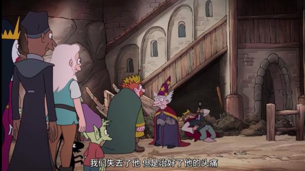 网飞动画《幻灭》:处处老套路的反套路,让人很