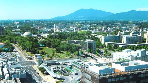 筑波科学城经济总量_日本筑波科学城位置图