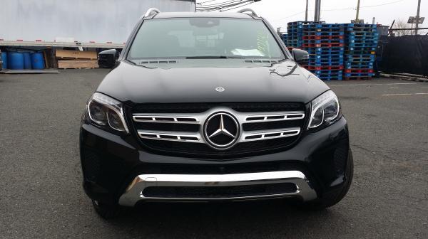 2019款奔驰GLS450优惠全港报价销售