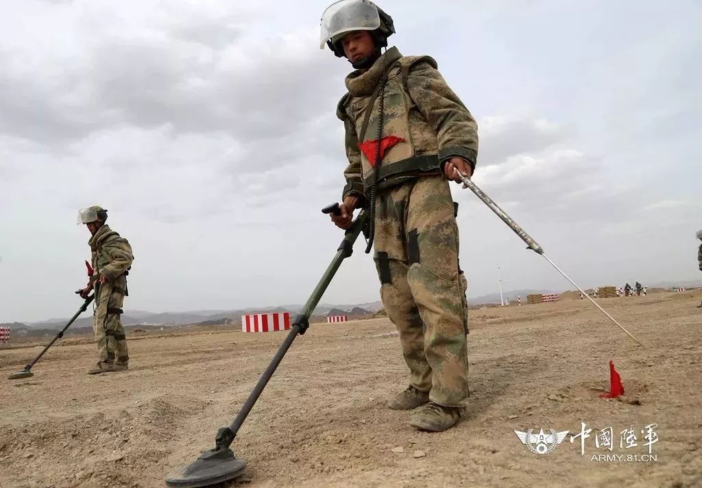 国际军事比赛-2018 陆军官方宣传片震撼来袭!