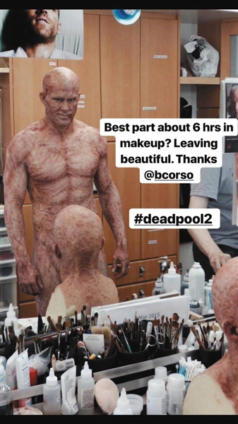 瑞恩·雷诺兹：这辈子，不在片场抱怨一个字