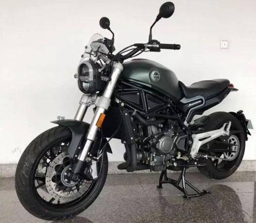 标配ABS！贝纳利幼狮800即将上市