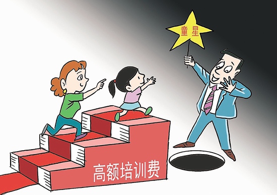 艺术培训创业公司套路多