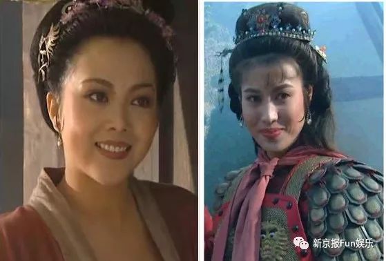 而梁丽笑称,自从演完孙二娘以后,不少"坏女人"和"泼妇"的角色都来找她