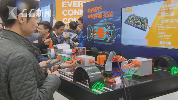 bd80d64e3667bdc330880dceadcdc105.png 慕尼黑上海电子展于新国际博览中心举行(图2)