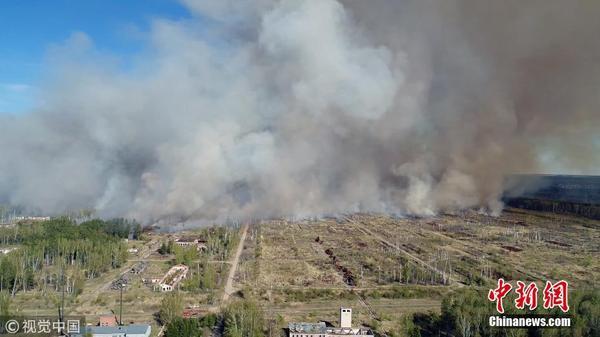 俄一军火库旧址发生炮弹爆炸 2000人被疏散