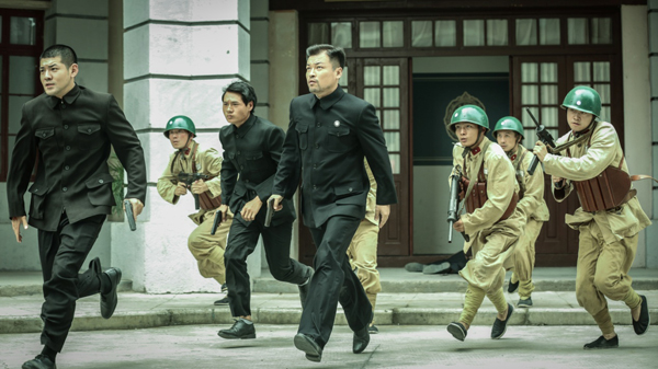 电影《策反》5月26日全国上映
