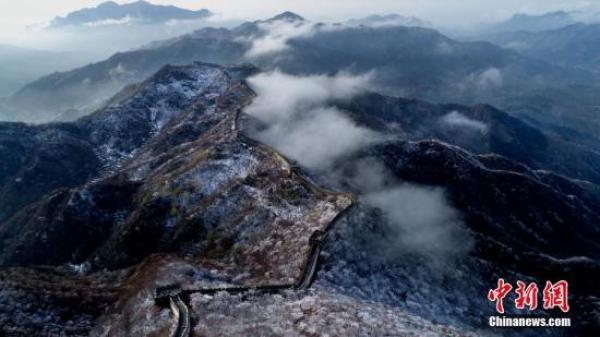 长城保护联盟在北京成立,系非法人性质联盟组织