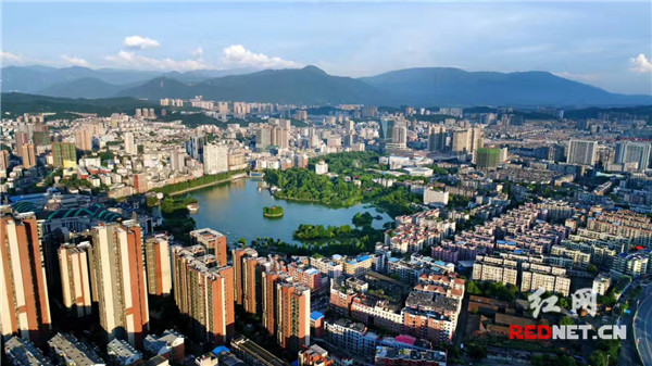 改革开放四十年 | 这样的老郴州，你见过吗?