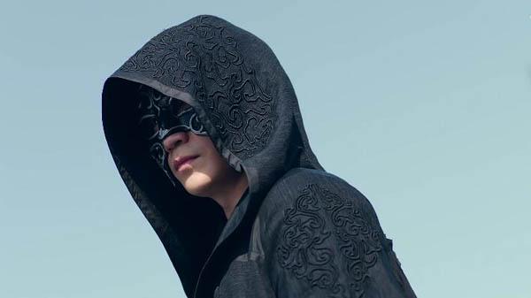 镇魂朱一龙四个角色分析 沈巍黑袍使小鬼王夜尊比较