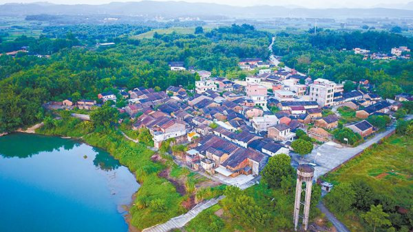 三十七章规划发布 确保乡村振兴战略落实落地