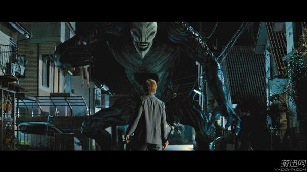 《死神》真人电影蓝光DVD特典影像:幕后CG制作抢先看