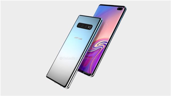 三星Galaxy S10手机新料:5G型号首曝光