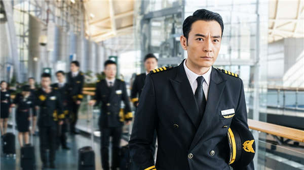 李光洁新剧《我们这些年》杀青